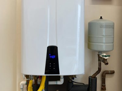 Electric Water Heating Systems